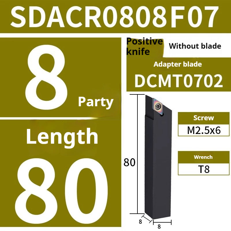 2026-CNC lathe tool holder, diamond blade, outer circle, inner hole turning tool holder, SDJCR, SDACR, SDNCN, machine clamping tool Shandong Denso Pricision Tools Co.,Ltd.